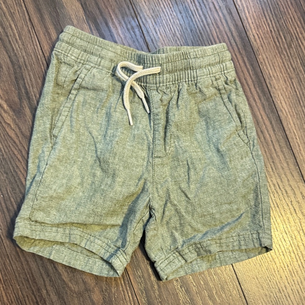 Kids Assorted Color Shorts Set - Picture 4 of 7